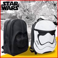 B4 STAR WARS Backpack 3D Bag Large Capacity Laptop Bag Student School Bags Casual Outdoors Travel Ba