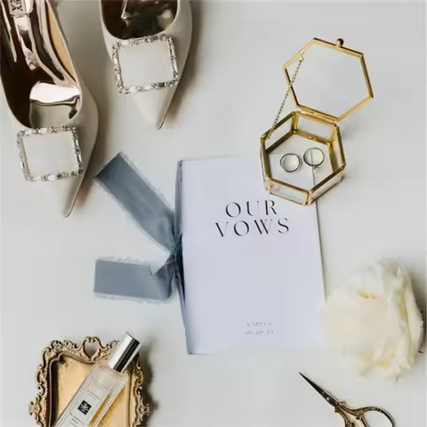 Vow Books, Vow Books His and Hers, Wedding Vow Books, Vow Books Set of 2, Personalized Vow Books