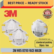 3M N95 8210 FACE MASK/3M/FACE MASK/#8210