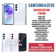 Samsung A35 5G 8/256 Garansi Resmi 1 Tahun Samsung A35 8/256