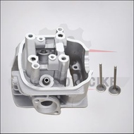 ฝาสูบเวฟ110i วาล์ว27/23  ใส่ลูก50-57มิล #เวฟ110iปี2009-2020 #ฝาสูบ