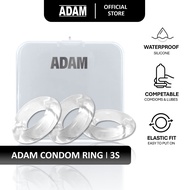Adam ring condom ring for men man ring silicone ring kondom cincin untuk lelaki