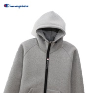 CHAMPION Autumn Winter Loose Casual Hooded Jacket Coat C3-QS107