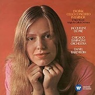 DVORAK: CELLO CONCERTO IN B MITC.