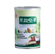 台糖黑穀堅果 x1罐(450g/罐) ~精選穀物製作、純素可