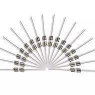 With Pin Fuse Tube 3 * 10MM 3.6 X10 Fuse 250V0.5A 1A1.5A2A3A5A 10A15 RQUY