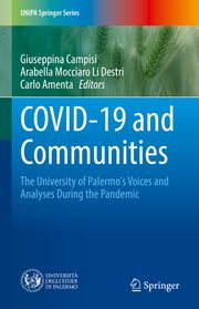 COVID-19 and Communities Giuseppina Campisi