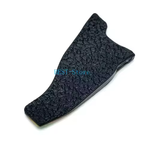 1pcs Brand New for NIKON D780 Back Rear Thumb Grip Rubber Leather Cover +Tape Digital Camera Repair 