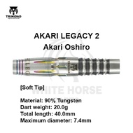 TRiNiDAD x Ryu – Akari Legacy 2 Akari Oshiro - Darts Barrel (2BA)