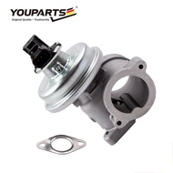 YOUPARTS 1220819 1333572 2S7Q9D475AD 2S7Q9D475AC EGR Vacume Solenoid Valve For FORD JAGUAR