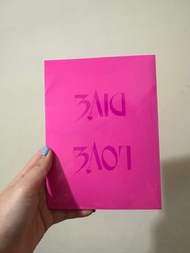 IVE love dive 粉紅專輯