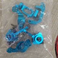 [Ready] สำหรับ1/10 94123 94111ส่วนอัพเกรด HSP 102010 102011 102012 02013 02014 02015 Ball อลูมิเนียม