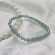 老型蘋果珠手串 手珠 珠串 | 天然緬甸玉A貨翡翠