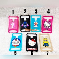 SoftCase Silicon Image/ Universaltablet 6.8-7.0inch P 18.5cm x W 11.5cm EVercross E1C E1C+ I7+ i7a T