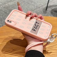 Case For Xiaomi Redmi 9i 9a 9t 9 Power Phone Leopard Print Personality Silicone Strap