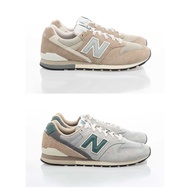 [OMAI OMAI] New Balance 996 nb996 Milk Tea Color Retro Gray Green Running Shoes