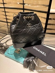 ❌Sold (可預訂) 全新現貨 Chanel Gabrielle Backpack 流浪 雙肩 背包