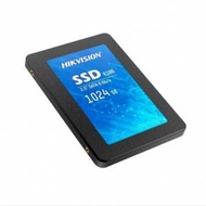 HIKVISION 1TB SATA  2.5" SSD 固態硬碟
