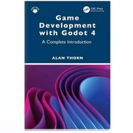 Game Development with Godot 4: A Complete Introduction to Alan Thorn