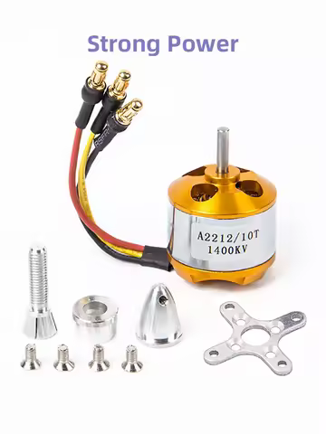 XXD A2212 2212 930KV 1000KV 1400KV 2200KV 2450KV 2700KV Brushless Motor for RC Airplane Fixed-Wing M