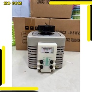 Great Value Variac Voltage Transformer TDGC2-0.5KVA 1KVA 2KVA 3KVA 5KVA