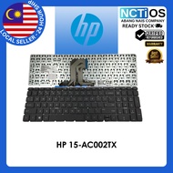 HP 15-AC 15-AY 15-AM 15-AF 15-ac001tx 15-ac002tx 15-ac008tu 15-ac005tu 15-ay ay100 15-ay104tx Keyboa