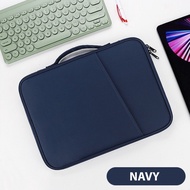 Itel Vista Tab 10 2024 VistaTab 10" Inch WiFi 4G LTE Soft Sleeve Multifungsi Tas Tablet PC Pouch Cov