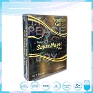 TISSUE SUPER MAGIC MAN PREMIUM GOLD 3 SACHET TISSUE KHUSUS PRIA DEWASA