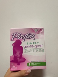 Playtex 衛生棉條16條裝 多流量