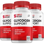 Sweet Relief Glycogen Support Capsules - SweetRelief Optimizer Advanced Formula, Sweet Relief Supple