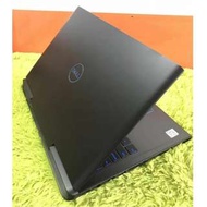 （二手）Dell G3 15 (3579) 15.6" i7-8750,8G,1000G+128G SSD,GTX 1050 ti 4G Gaming Laptop 95%NEW