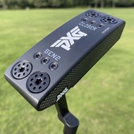 Golf Putter Golf Putter Male Female Beginner Practice Club Straight Putter Golf Putter