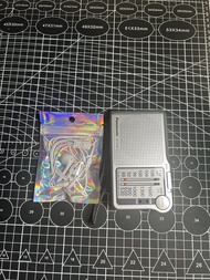 Panasonic FM/AM 收音機