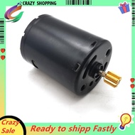 RC Car 6V 370 Brushed Motor for WPL C14 C24 C34 B14 B24 B16 B36 1/16 RC Truck Car Upgrade Parts Acce