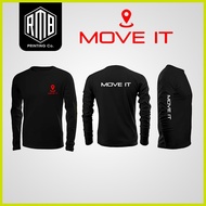 ∵ ▭ ∰ ∲ MOVE IT UNIFORM LONGSLEEVE FOR RIDER / MOVE IT LONGSLEEVES