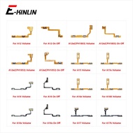 Power ON OFF Mute Switch Control Key Volume Button Flex Cable For OPPO A12 A12e A15 A15s A16 A16e A1