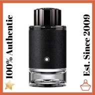 Mont Blanc Explorer EDP for Men (100ml Tester) Eau de Parfum MontBlanc Explore Black