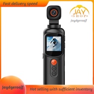 [Jaydgeroajf]4K Ultra HD Action Camera 4K Pocket Camera Sports Camera Gimbal Camera for Outdoor Spor