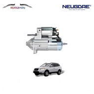 Hyundai Santa Fe V6 2.7 2007 4WD NEUGDAE STARTER ASSY (3E020)
