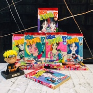 ️️Comic Book: The Ghost Who Disturbs The Man Is 1-11 Volumes Complete (AB7400)