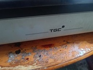 TGC 雙頭石油氣煮食爐
