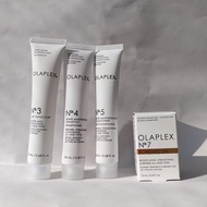 Ready Stock olaplex olaplex Cleansing Set No. N3 N4 N5 N7 Shampoo Conditioner Essential Oil