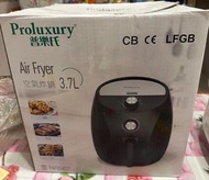 普樂氏 Proluxry 氣炸鍋 3.7L  Air Fryer