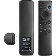 Rechargeable Voice BN59-01432A Remote Replacemen Compatible with Samsung OLED Neo QLED Crystal UHD F