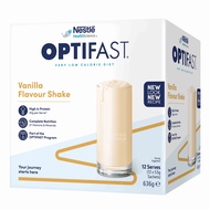Nestle Optifast Very Low Calorie Diet Shake - Vanilla