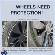 Durable 21 Inch Car Hub Cap Rim Patch For Tesla Model Y 2021-2023 Induction Uberturbine Wheel Cover 