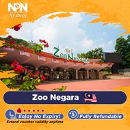 Zoo Negara Open Date E-ticket Malaysia Zoo Include Giant Panda (Instant Delivery) E-ticket/Malaysia Attractions