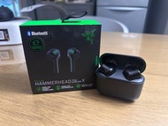 razer hammerhead true wireless x