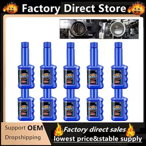 Auto Car Diesel Fuel Additive Auto Diesel Injector Cleaner Diesel Saver Oil Additive Energy Saver Au
