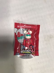 Bearbrick 50% Pepsi gundam 鐳射大炮